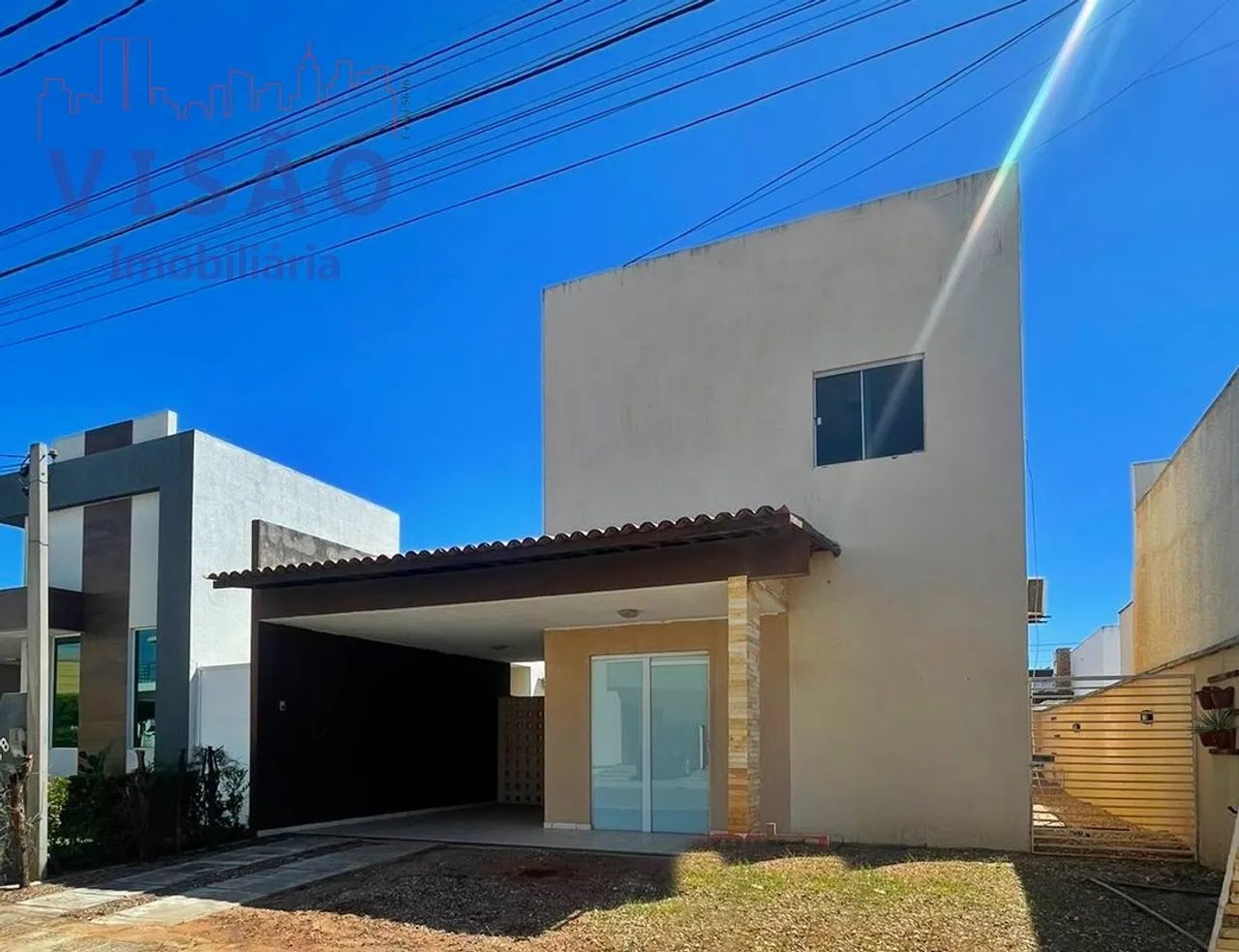 VENDE-SE LINDA CASA DUPLEX CONDOMÍNIO VERONIQUE - Foto 2