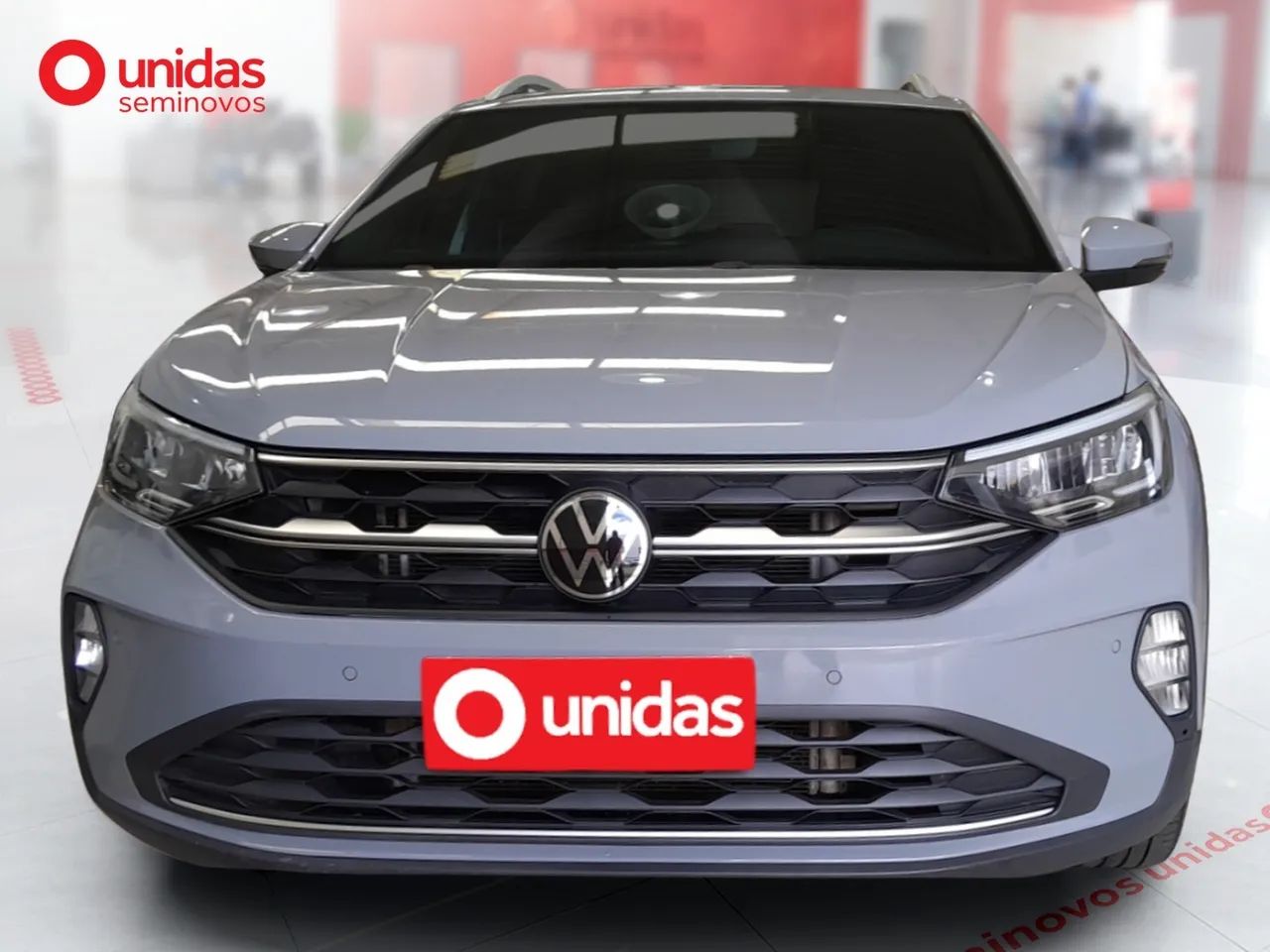 Volkswagen Nivus Highline 1.0 200 TSI Flex AUT 2024 - Foto 8