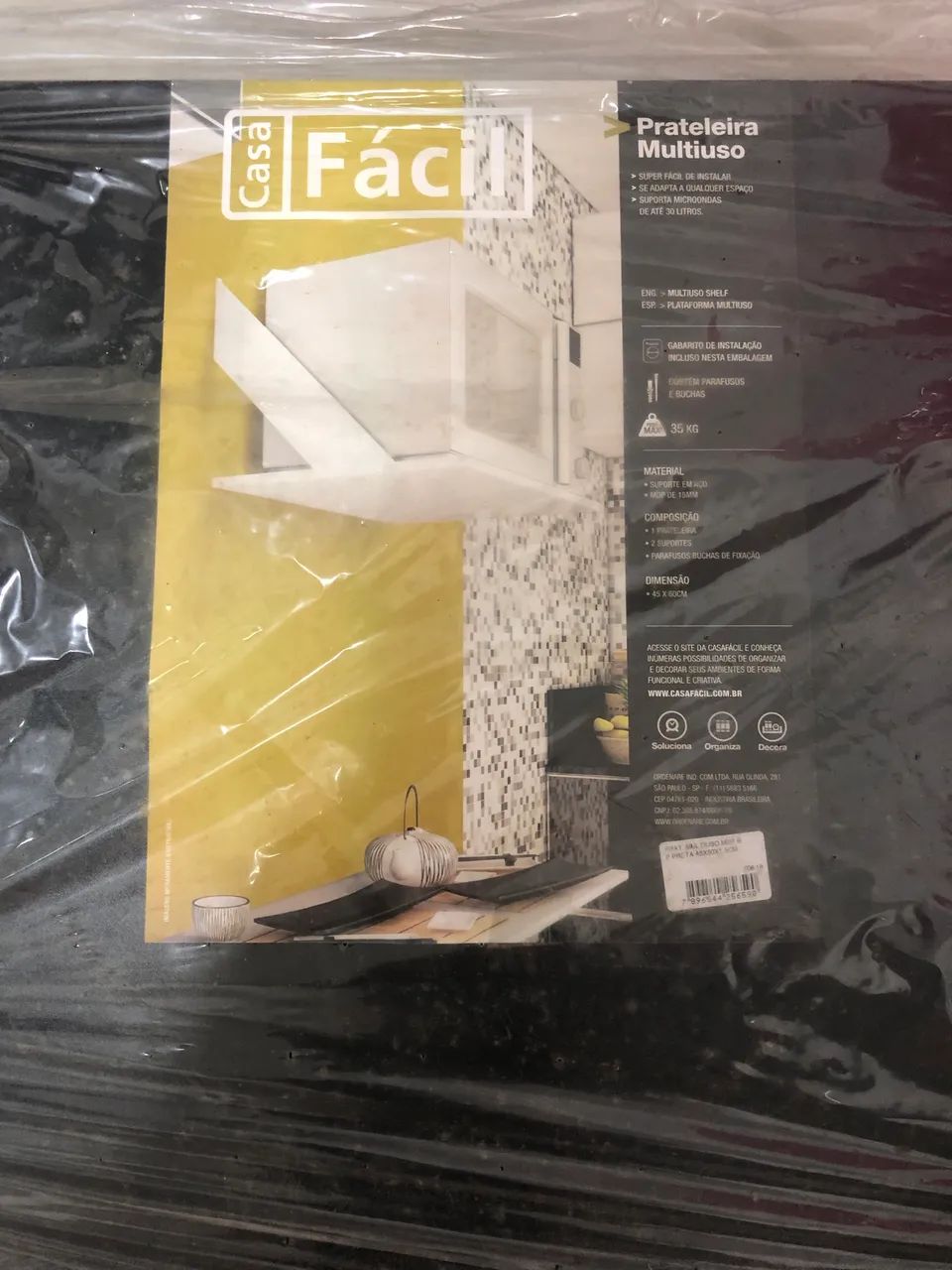 Multi-use shelf64296129406083120