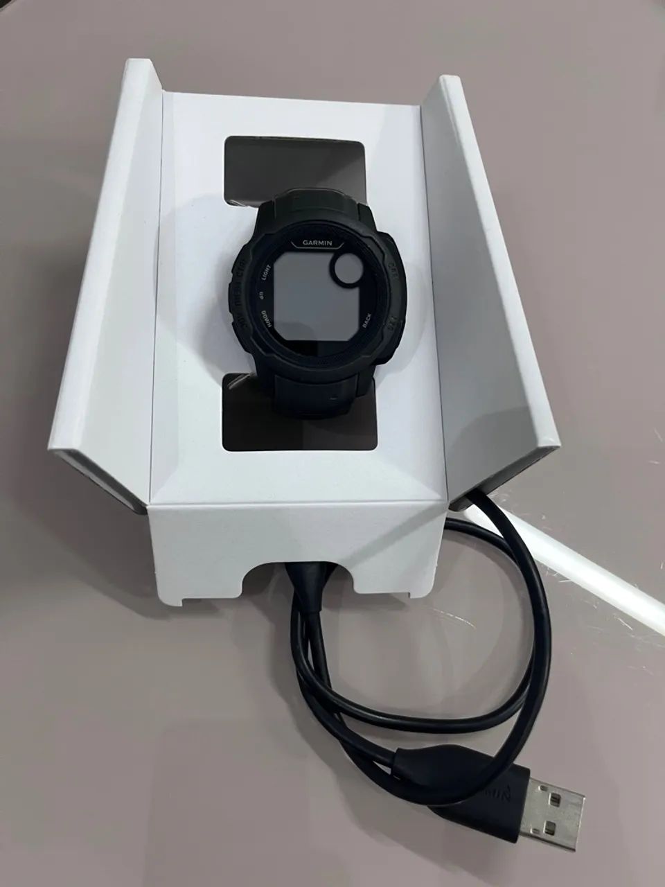 Smartwatch Garmin 2 S- Novo - Foto 4