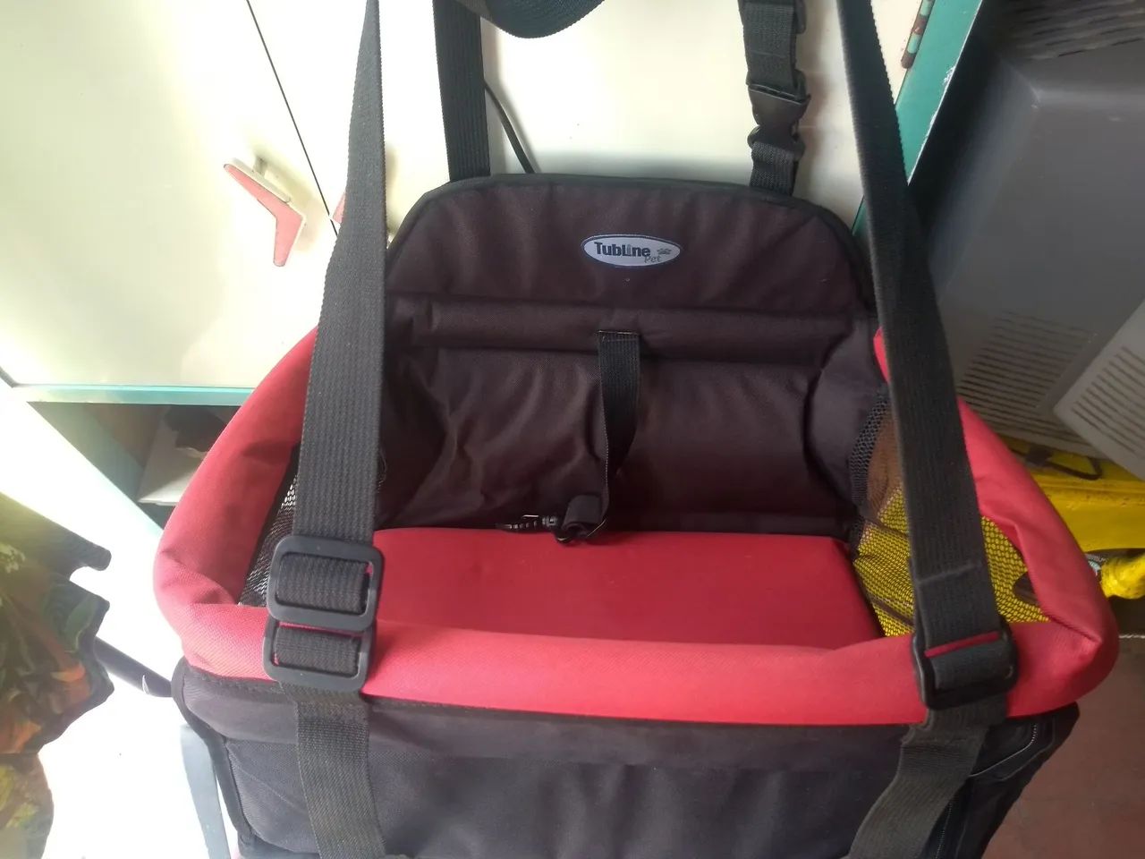 Nova , para passear com seu Pet. ( Sem  uso )