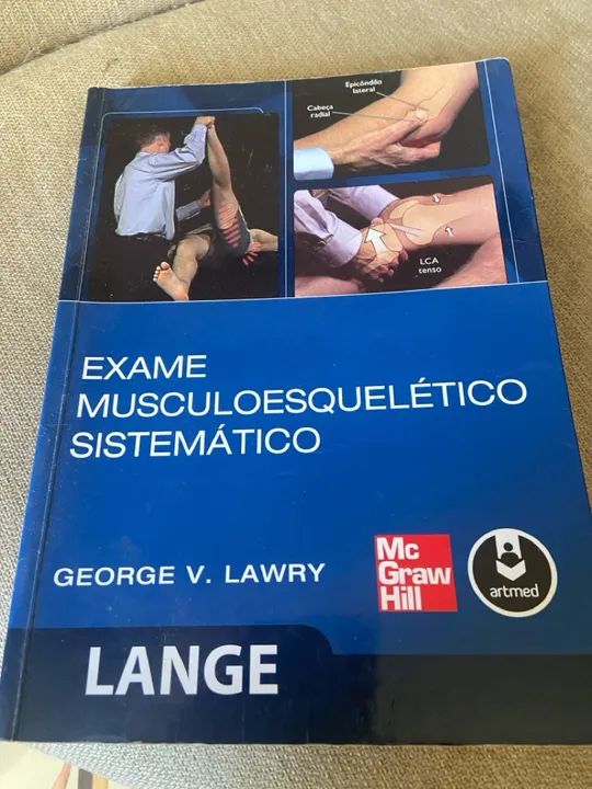 Exame Musculoesquelético Sistemático - Lange