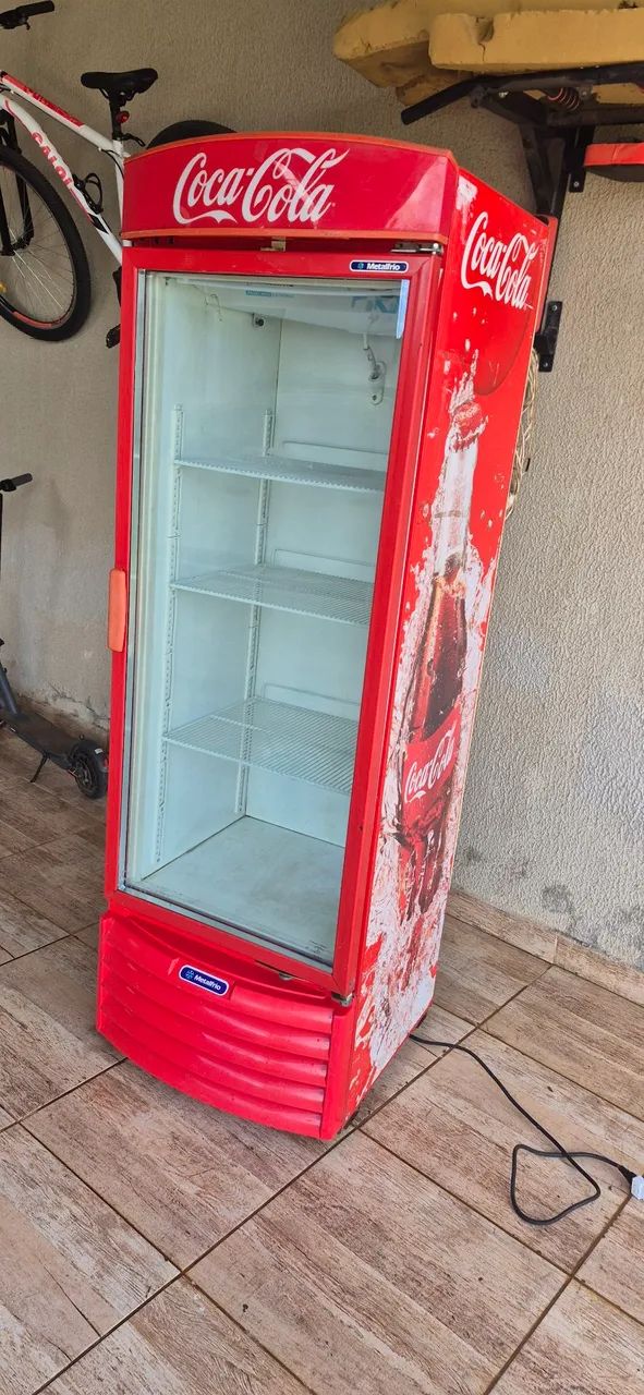 Freezer expositor vertical 500 litros  - Foto 2