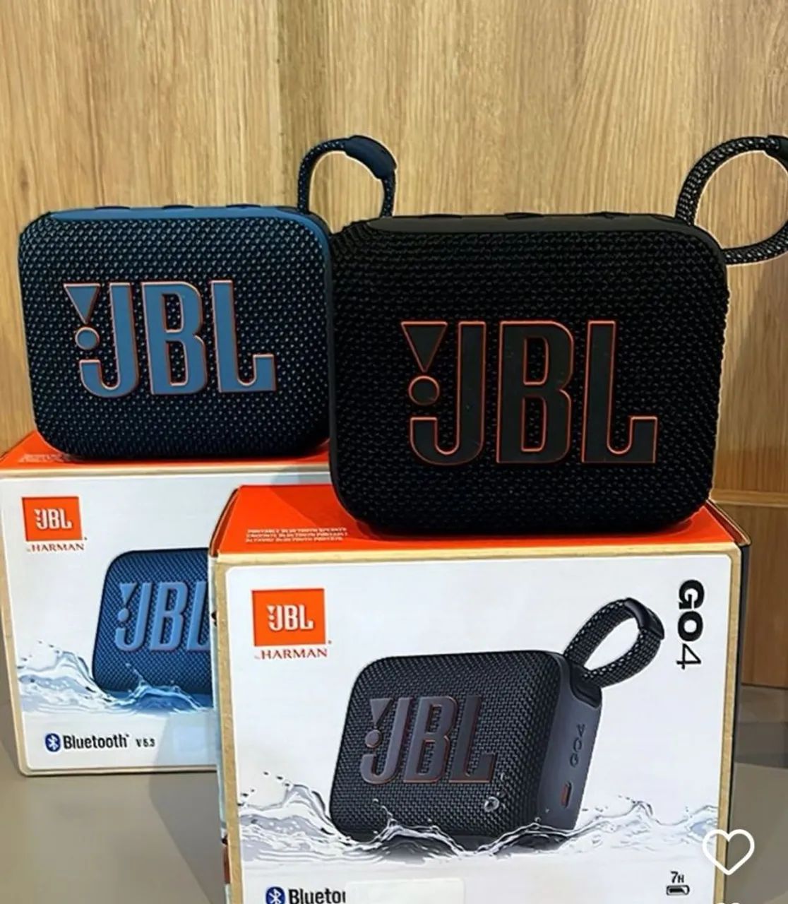 Caixa de Som JBL GO4 Nova Original  - Foto 2