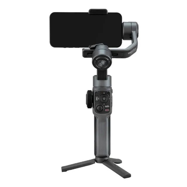Zhiyun Smooth 5 Estabilizador 3 Eixos Cardan Profissional Standard Gimbal Celular - Foto 4