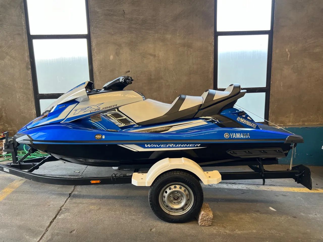 Jet Ski Yamaha FX Cruiser SVHO 2018 - Foto 10