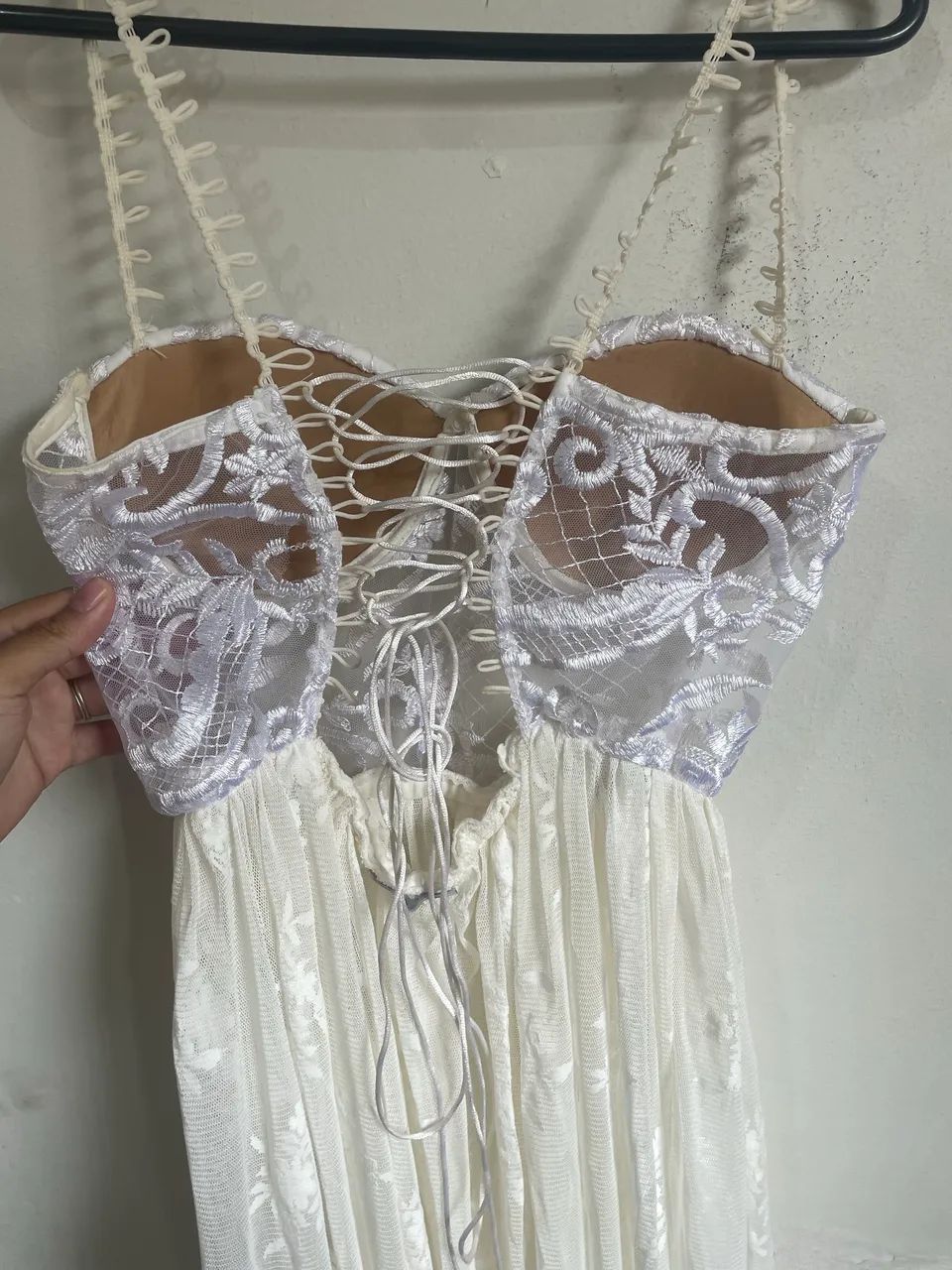 Vestido branco  - Foto 2