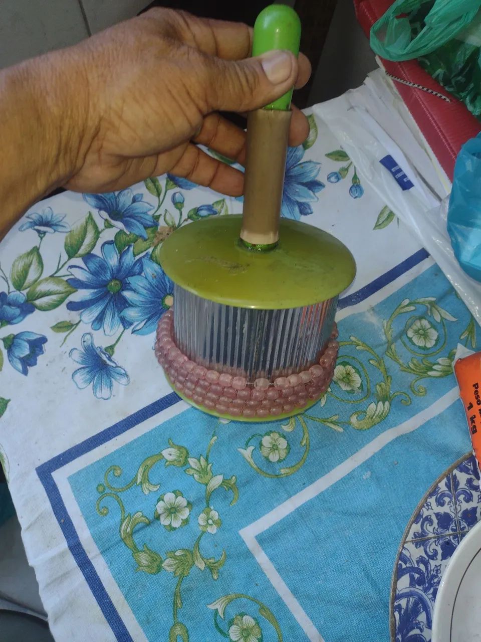 Cabaça Artesanal de Percussão/afoxe - Foto 2