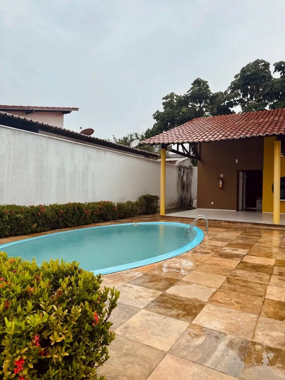 VENDO TURU Casa térrea