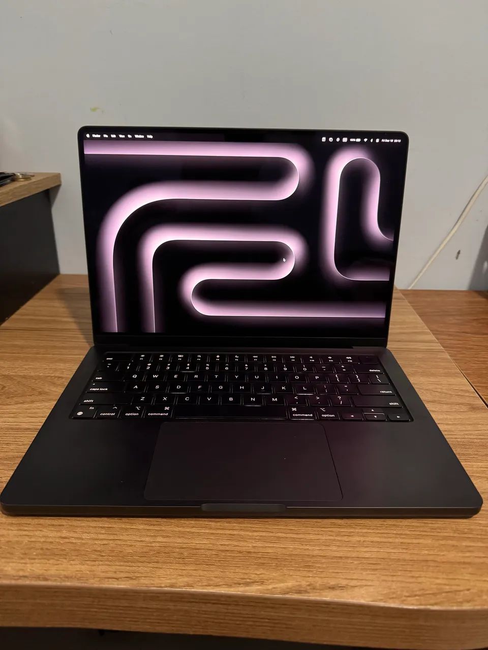 MacBook Pro M3 18gb RAM 512gb SSD - Notebooks - Da Lagoa, Vargem