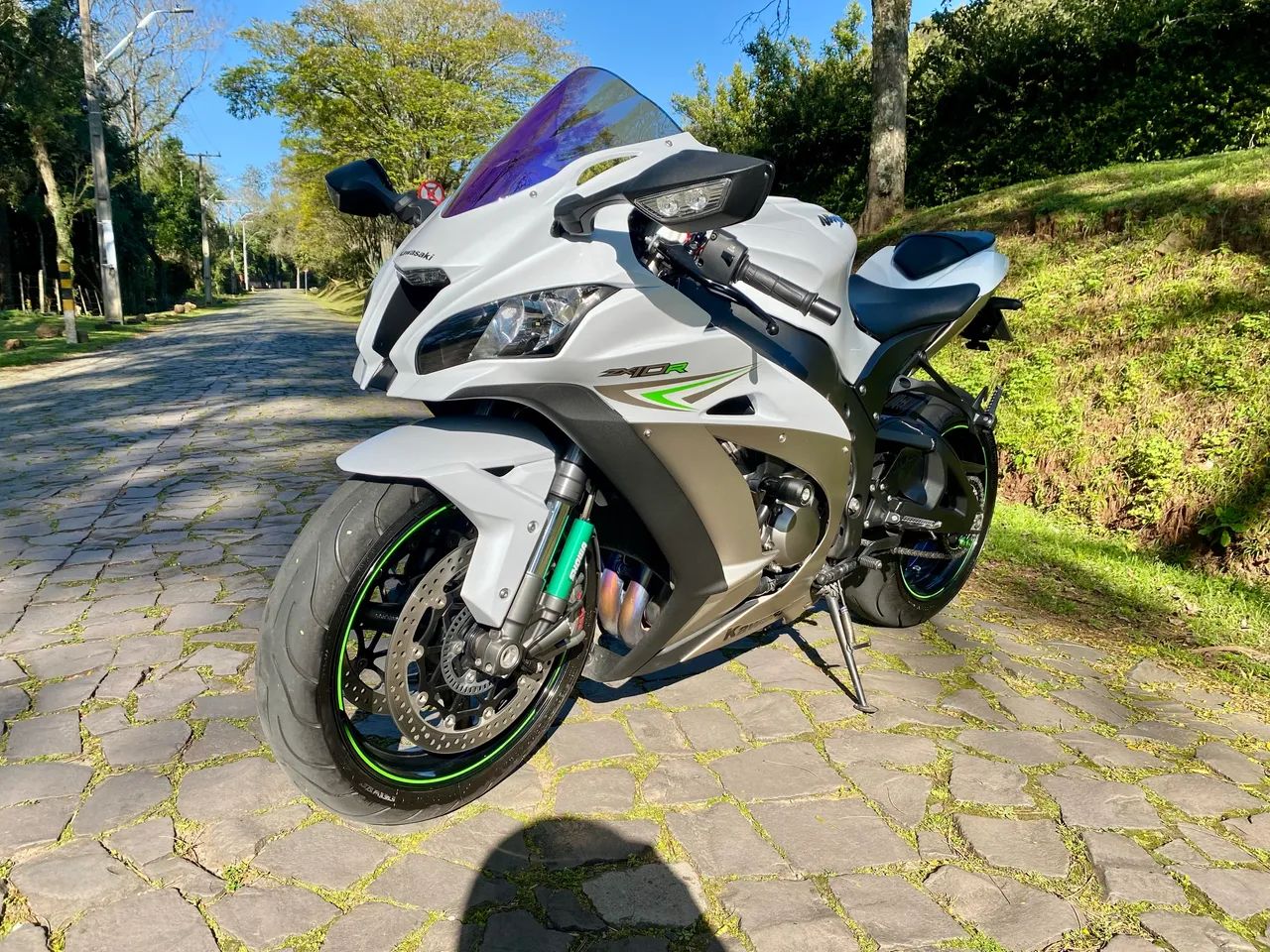 Kawasaki Zx-10/ Zx-10r 1000cc 2017 - 1432869676 | OLX