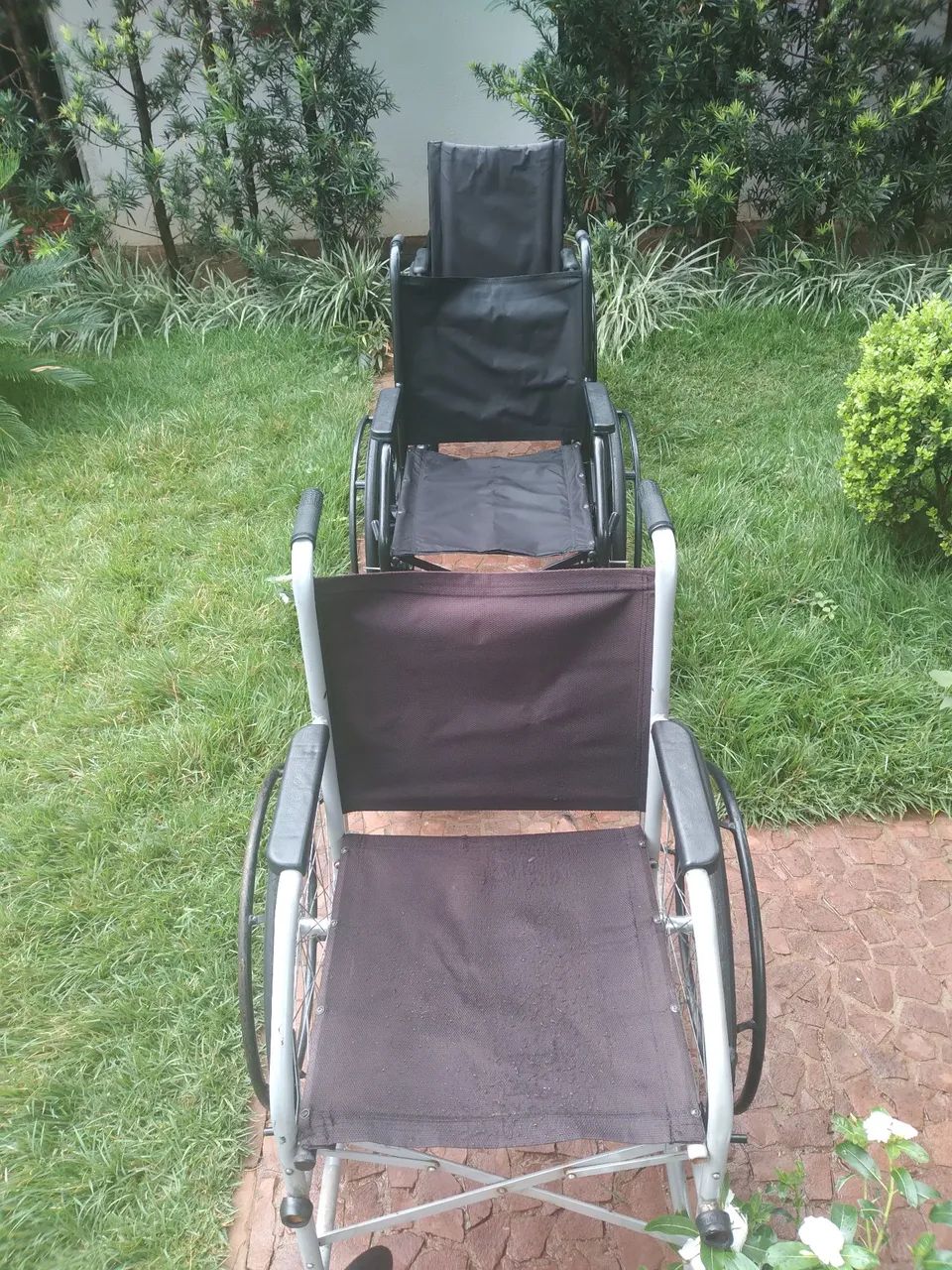 Cadeiras de Rodas - Conforto e Mobilidade - Foto 2