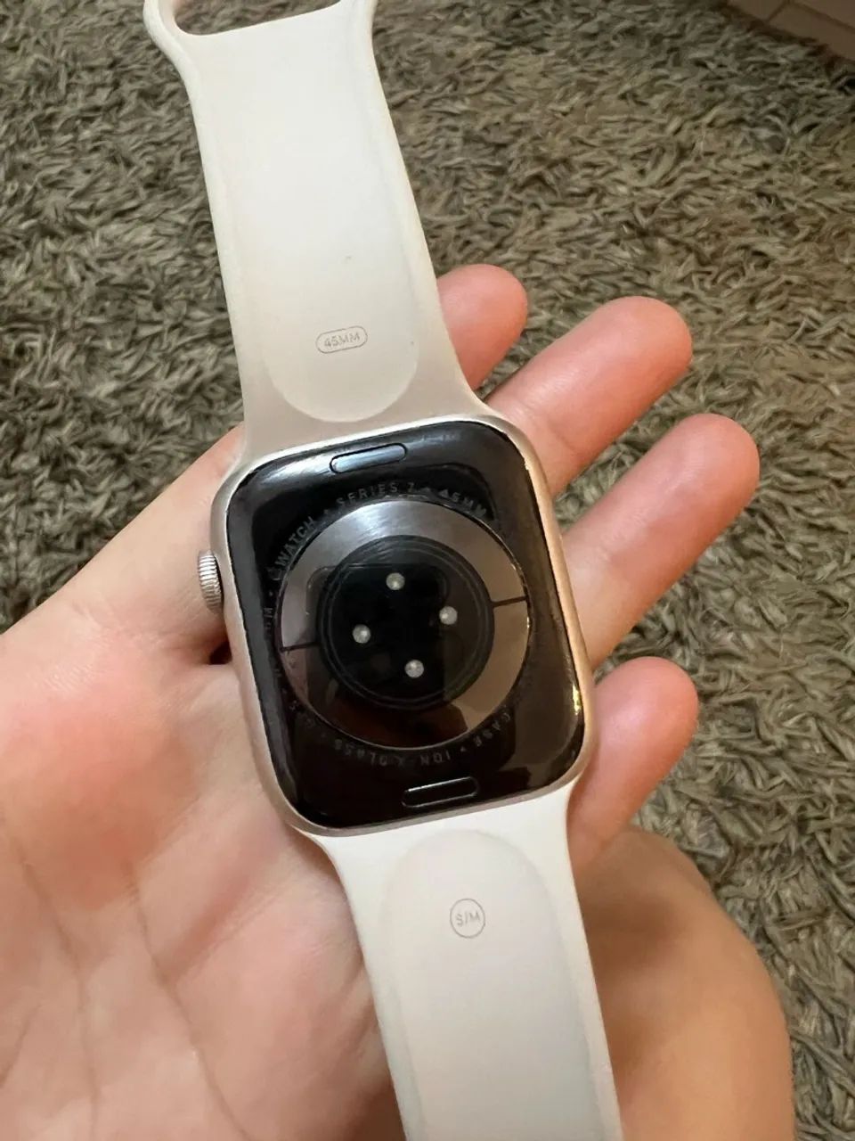 Apple Watch Série 7 45mm Original  - Foto 5