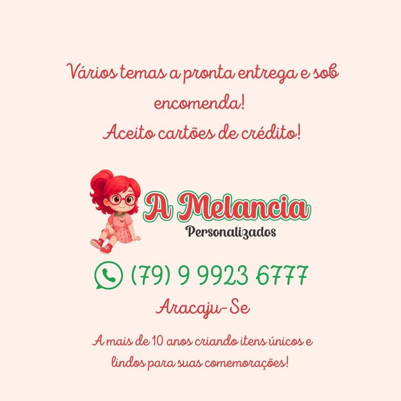 Vela personalizada topo de bolo  - Foto 4