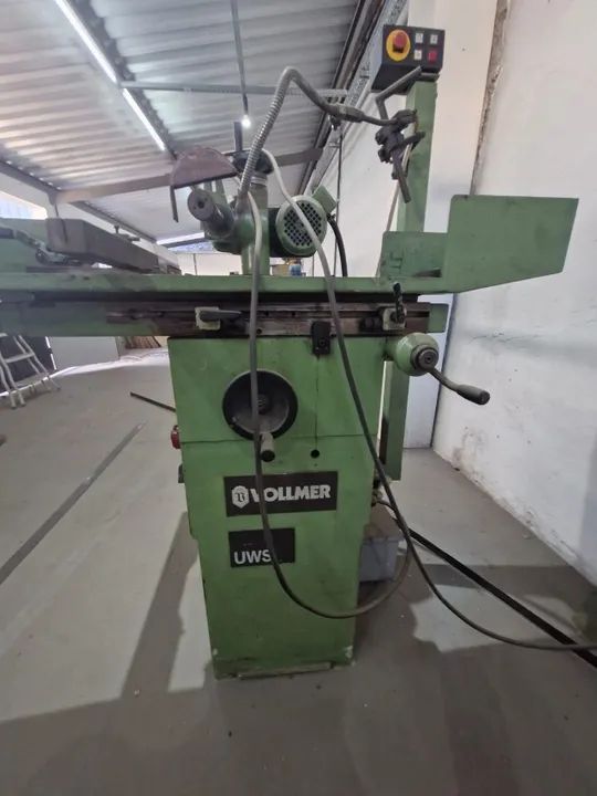 Afiadora Universal Vollmer