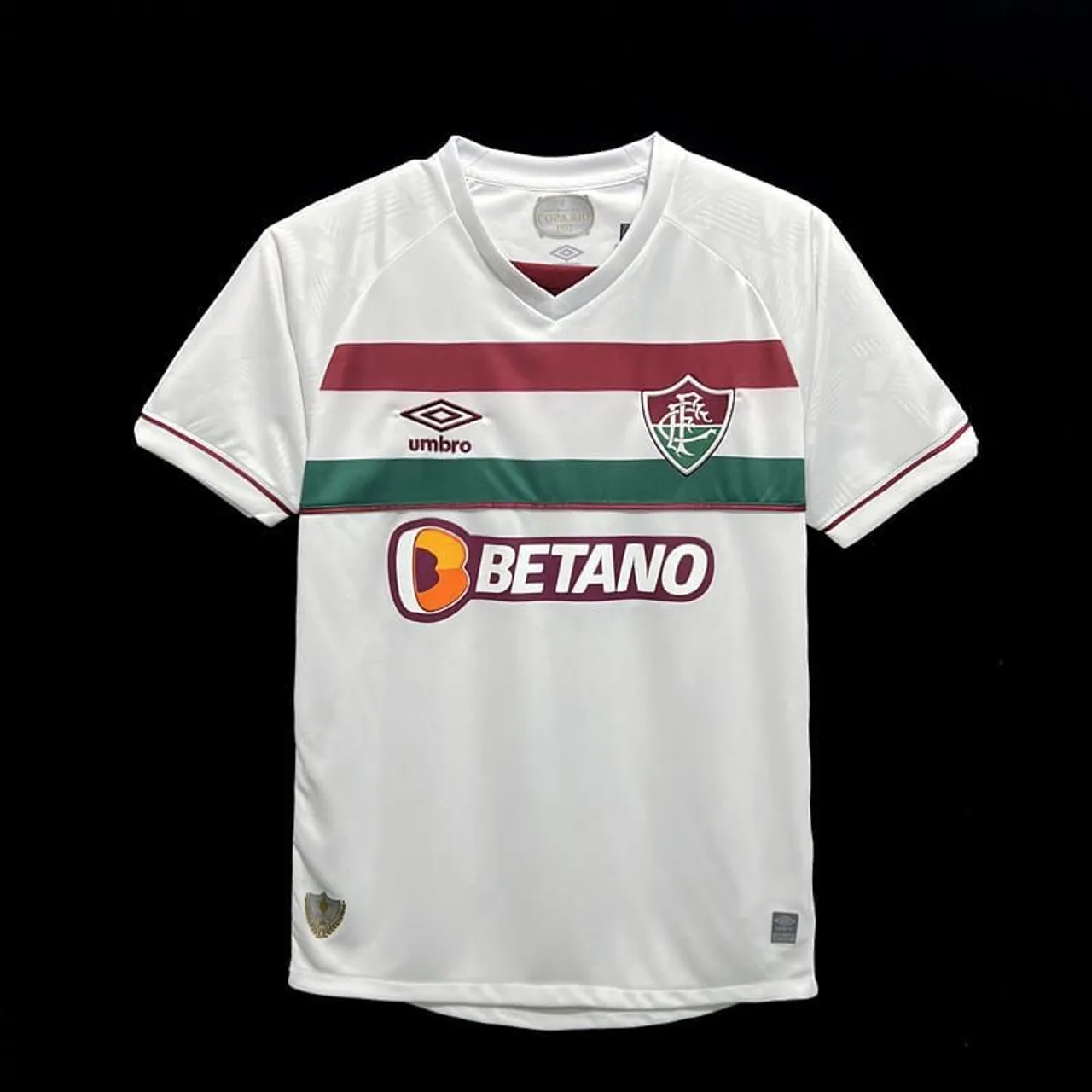 Camisa Fluminense Branca