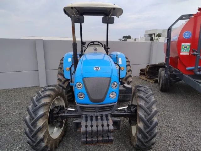 Trator Ls - U60, 2300 Horas. Fabricação 2017 - Foto 3