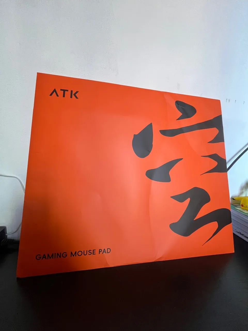 Kit Mousepad Gamer ATK