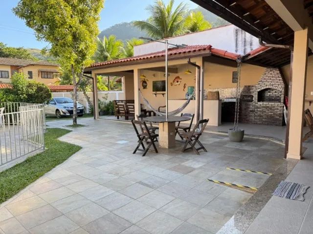 Maravilhosa casa com piscina em Garatucaia - Foto 11