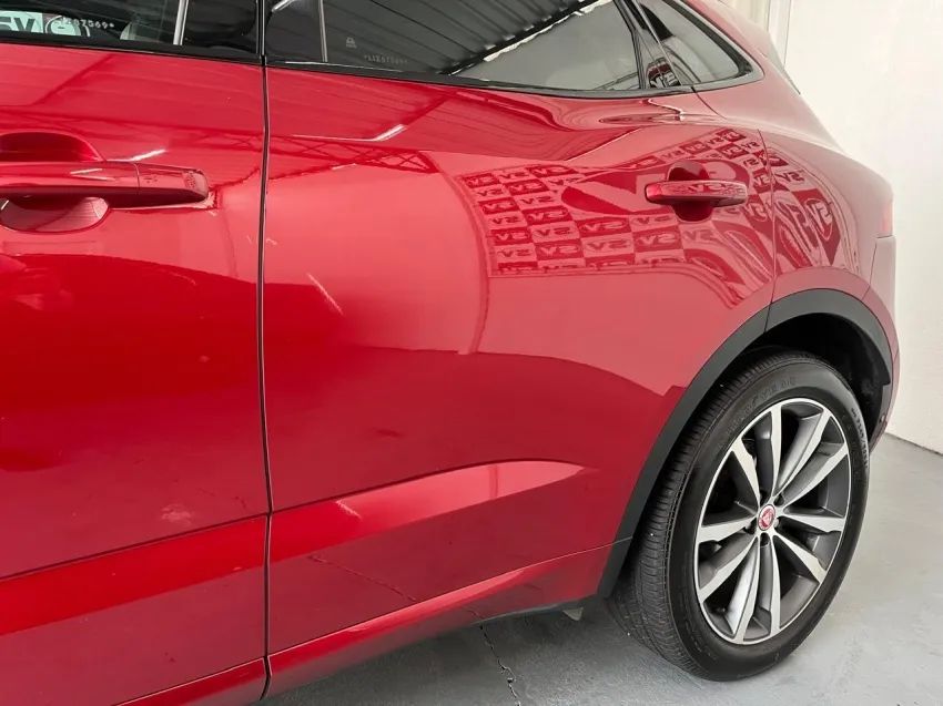 Jaguar E-PACE 2.0 16V P300 GASOLINA R-DYNAMIC SE AWD AUTOMÁTICO - Foto 3