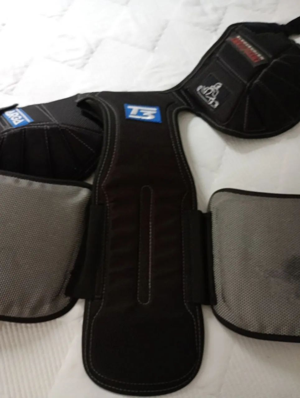 Colete Protetor Costelas para Kart - Foto 6