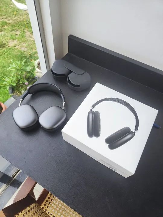 Airpods Max Original fone de ouvido  - Foto 2