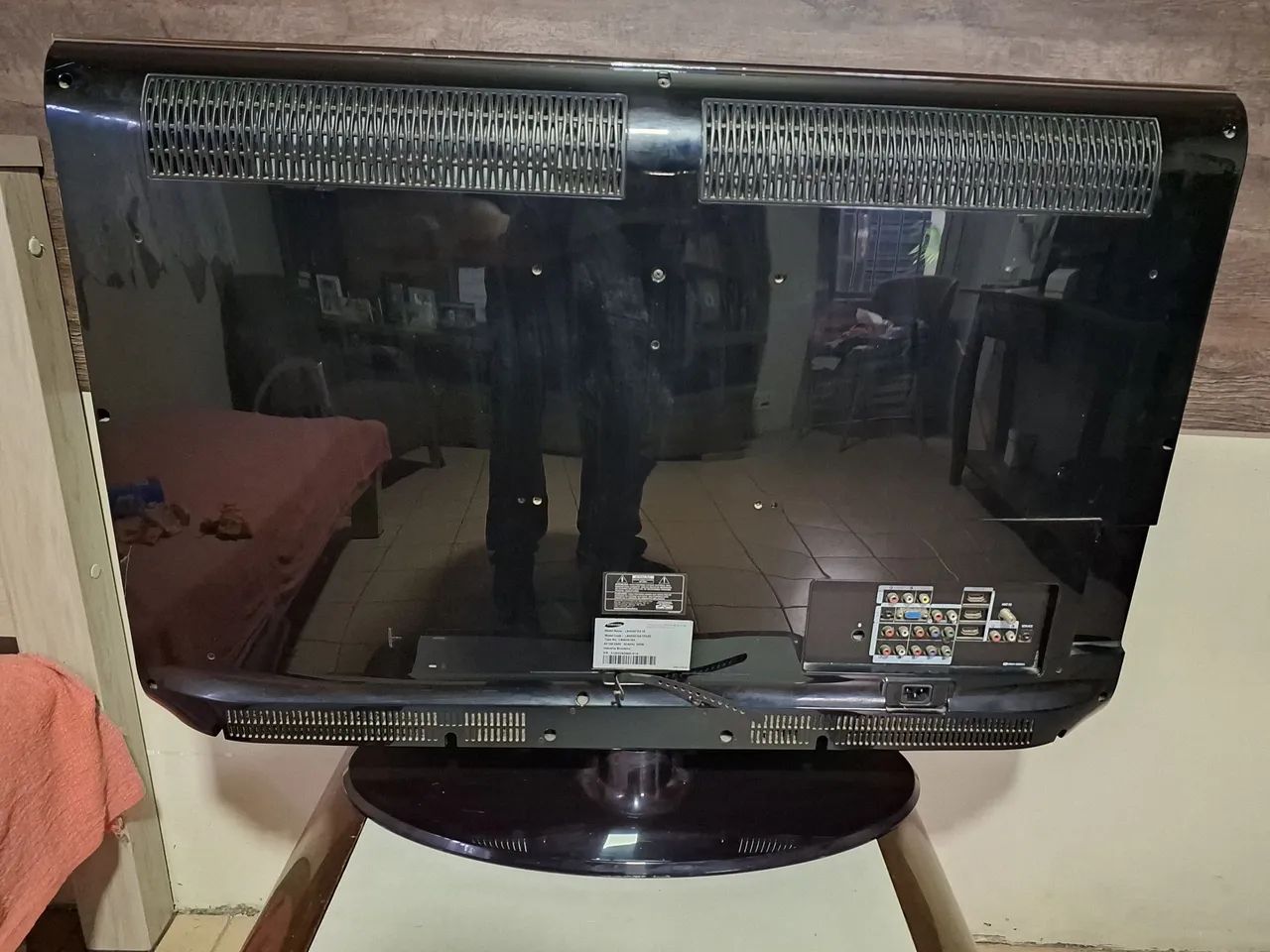 Tv Samsung 40 Display com Risco - Foto 4