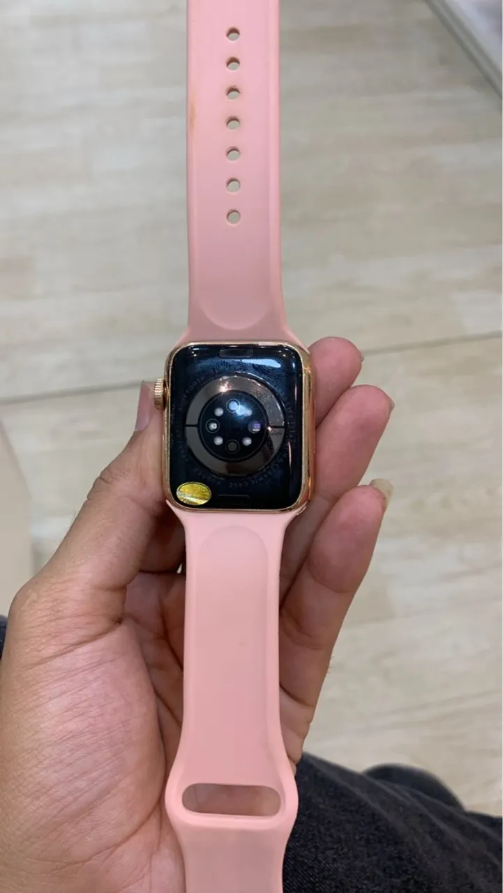 Apple Watch mini 9Pink Sand Sport Band
