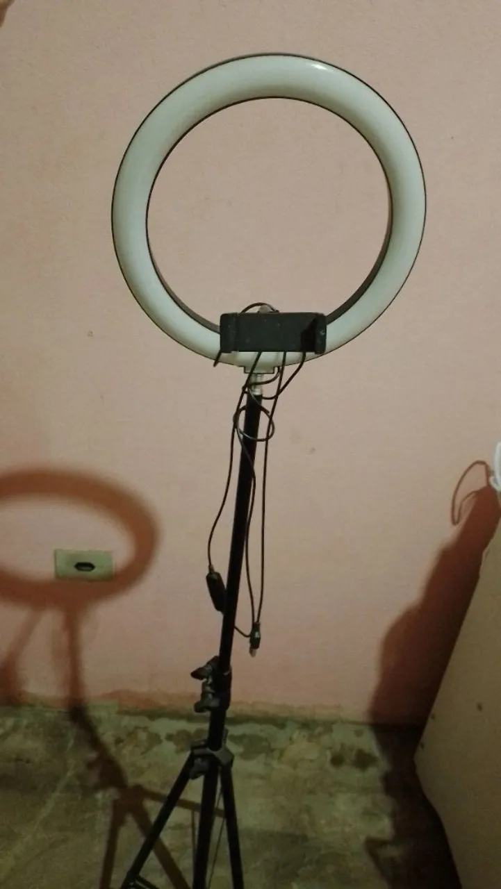 Ring light