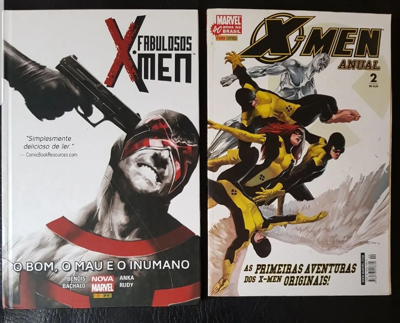 HQ MARVEL...Variados 