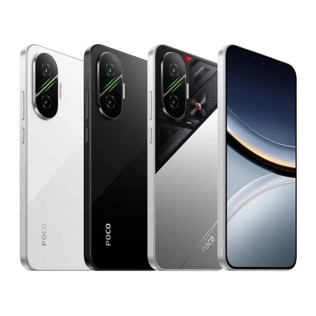 新品未開封 Xiaomi POCO F7Ultra12GB+256GB Smartphone-Xiaomi-Poco-F7-