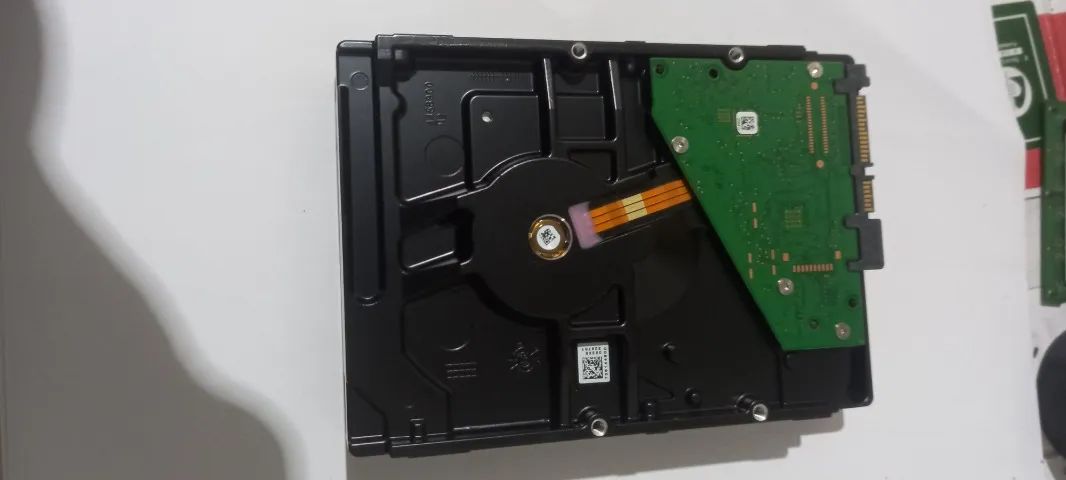HD De 8TB Seagate Novissimo Pode Vê Fotos - Foto 2