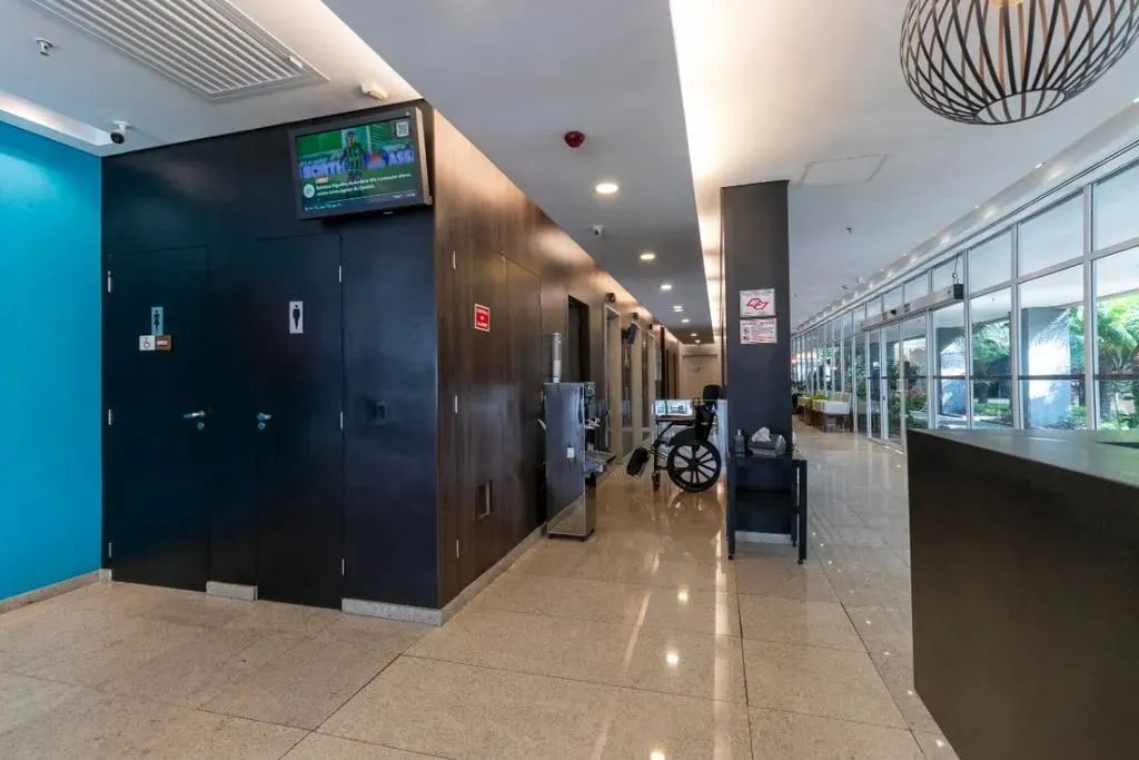 SALA COMERCIAL em São Paulo - SP, Vila Clementino - Foto 4
