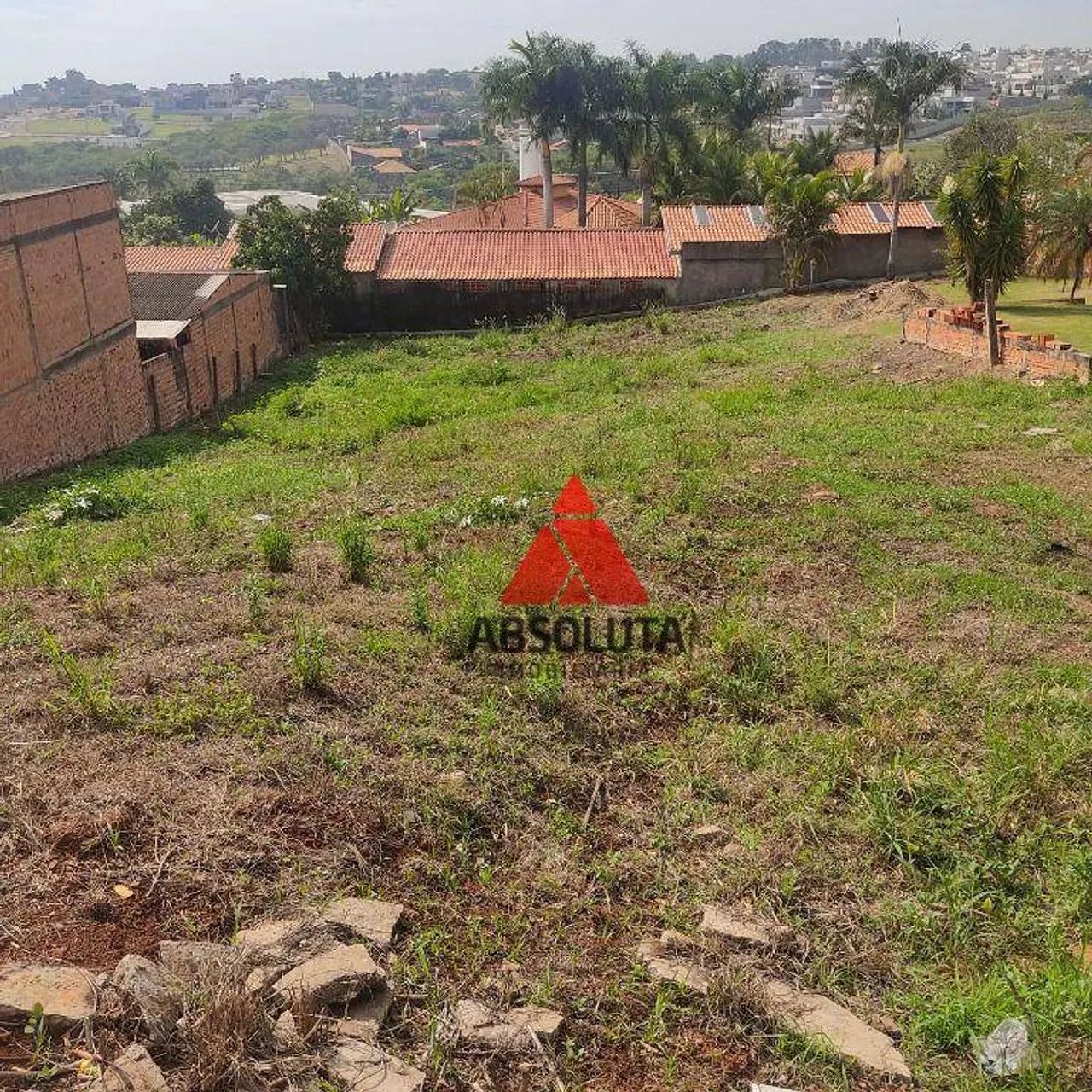 Terreno à venda, 1000 m² por R$ 420.000,00 - Jardim Santa Eliza - Americana/SP