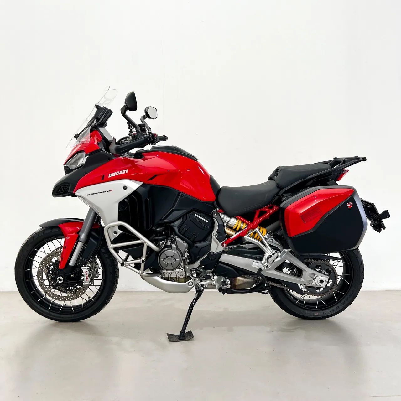 Ducati v4 s multistrada - Foto 4