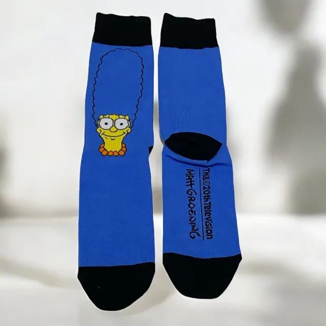 Meia Importada - Os Simpsons