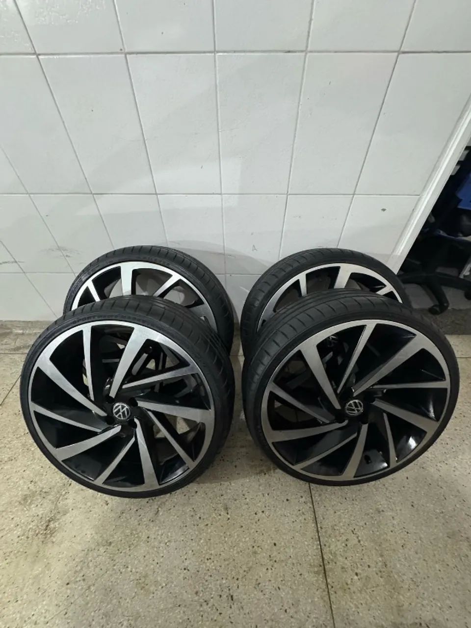 Rodas Aro 20 do Polo Highline 