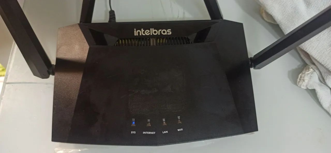Roteador dual band Intelbrás Action RG1200 - Foto 4