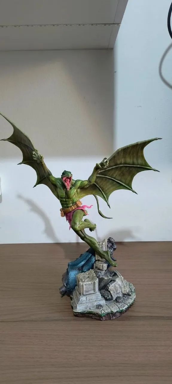 Estátua Sauron 1/10 -  Iron Studios 