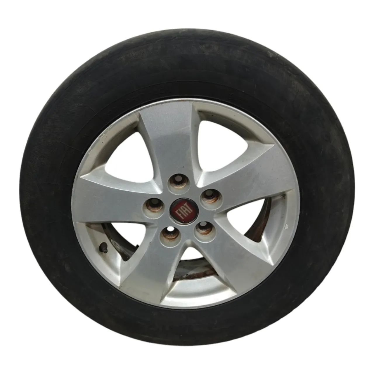 Roda Avulsa 225/65 R17 Fiat Freemont 2012 2013 Á 2015 Xx