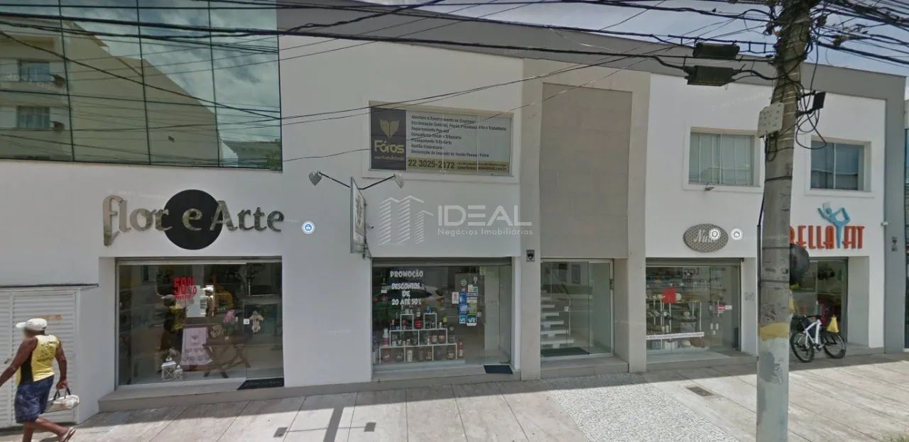 Sala Comercial em Centro - Campos dos Goytacazes, RJ