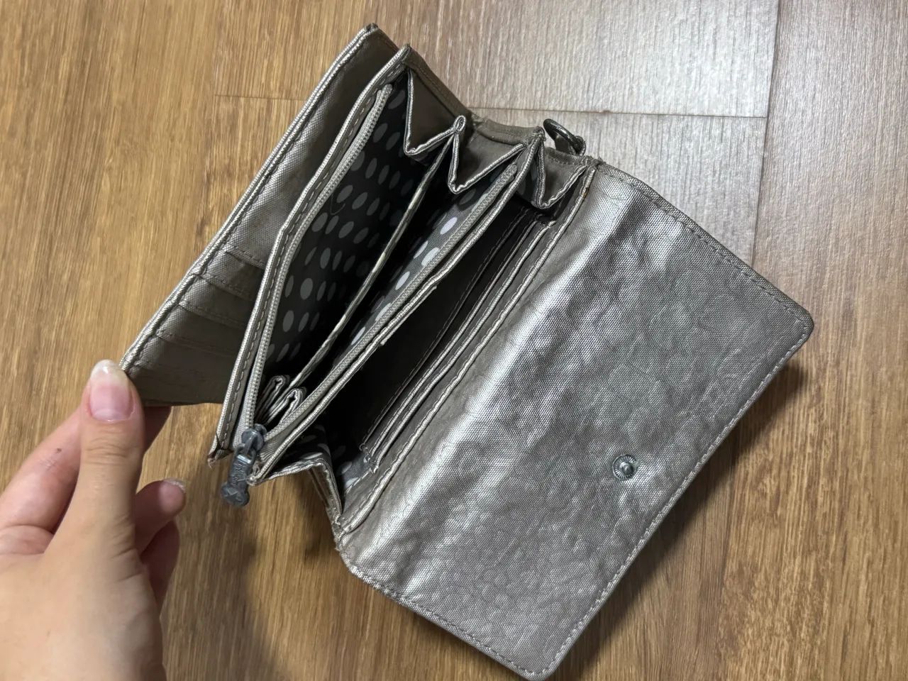 Promo! Carteira Kipling Original - Foto 3