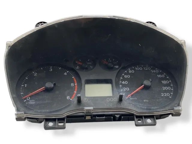 Painel De Instrumentos Ford Transit 2008 2009 2010 2011 Orig 