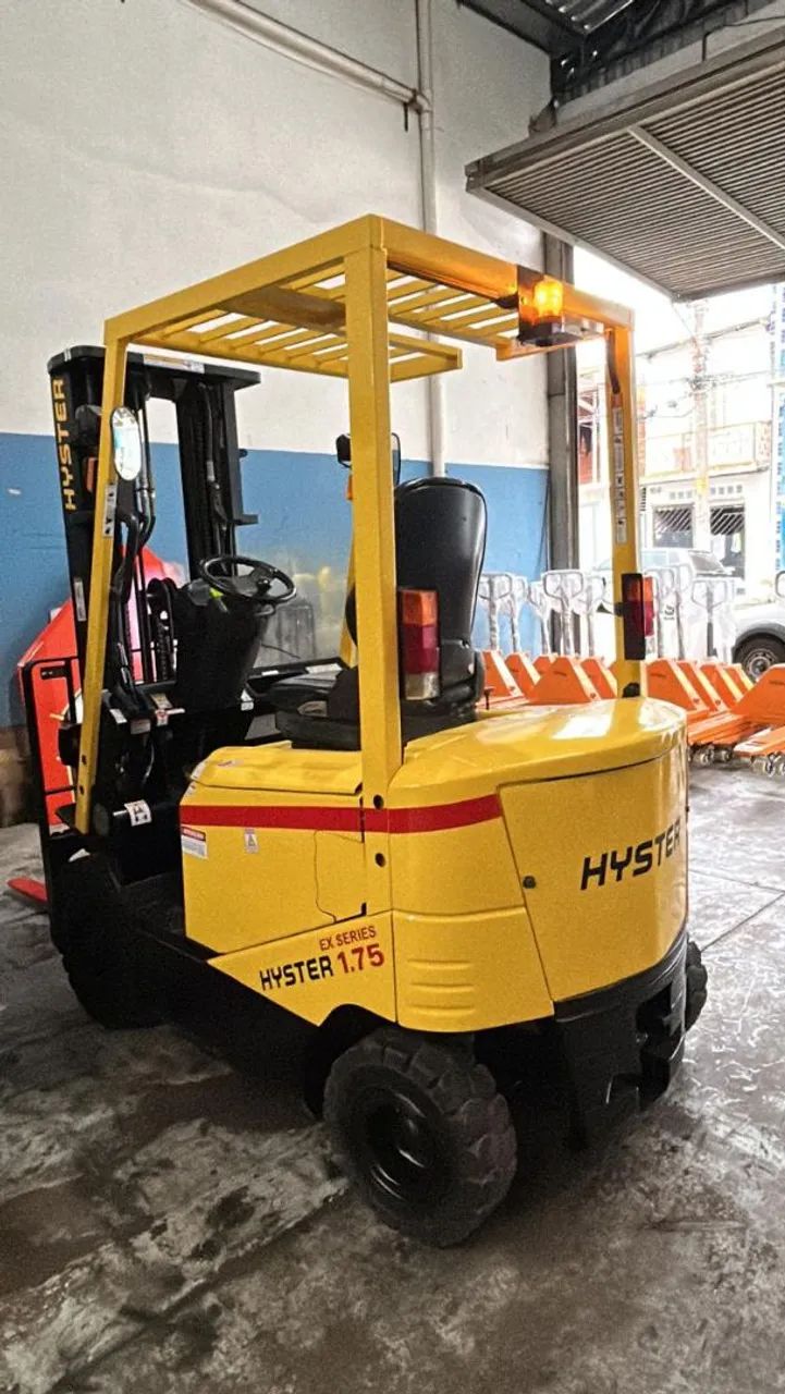 Empilhadeira Contrabalançada Hyster 
