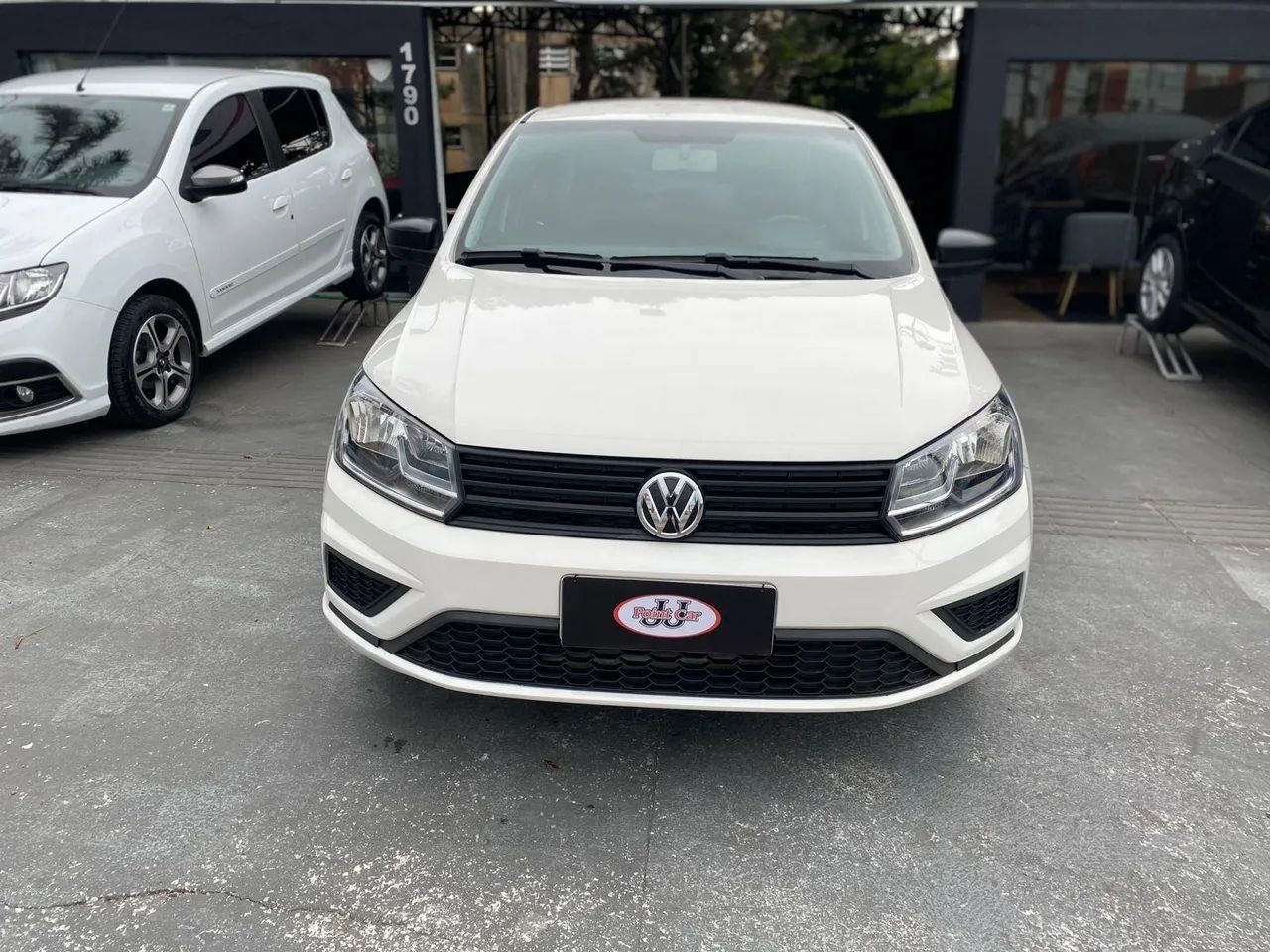 Volkswagen Voyage 1.0 Flex 12V 4P 2023 - Foto 2