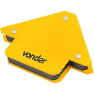 ESQUADRO MAGNETICO VONDER 10KG - Foto 2