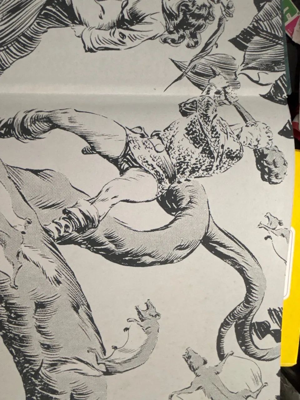 Flash Gordon - No Planeta Mongo - Alex Raymond - Foto 2