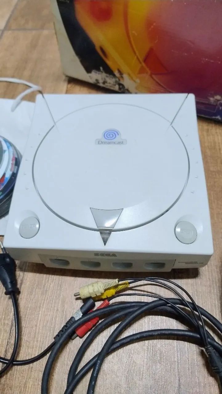 Dreamcast completo - Foto 3