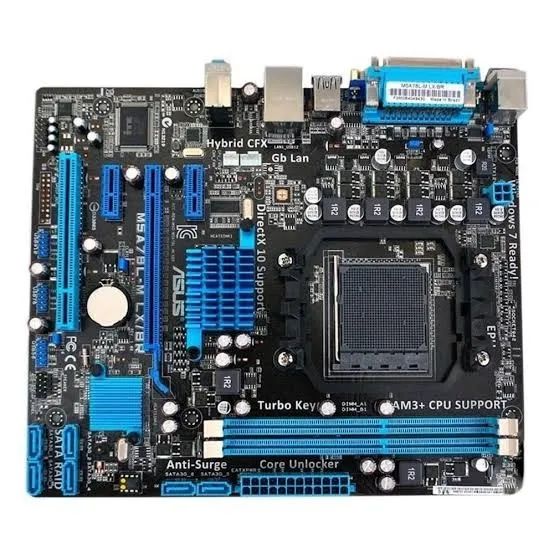 Kit AMD FX + Gabinete