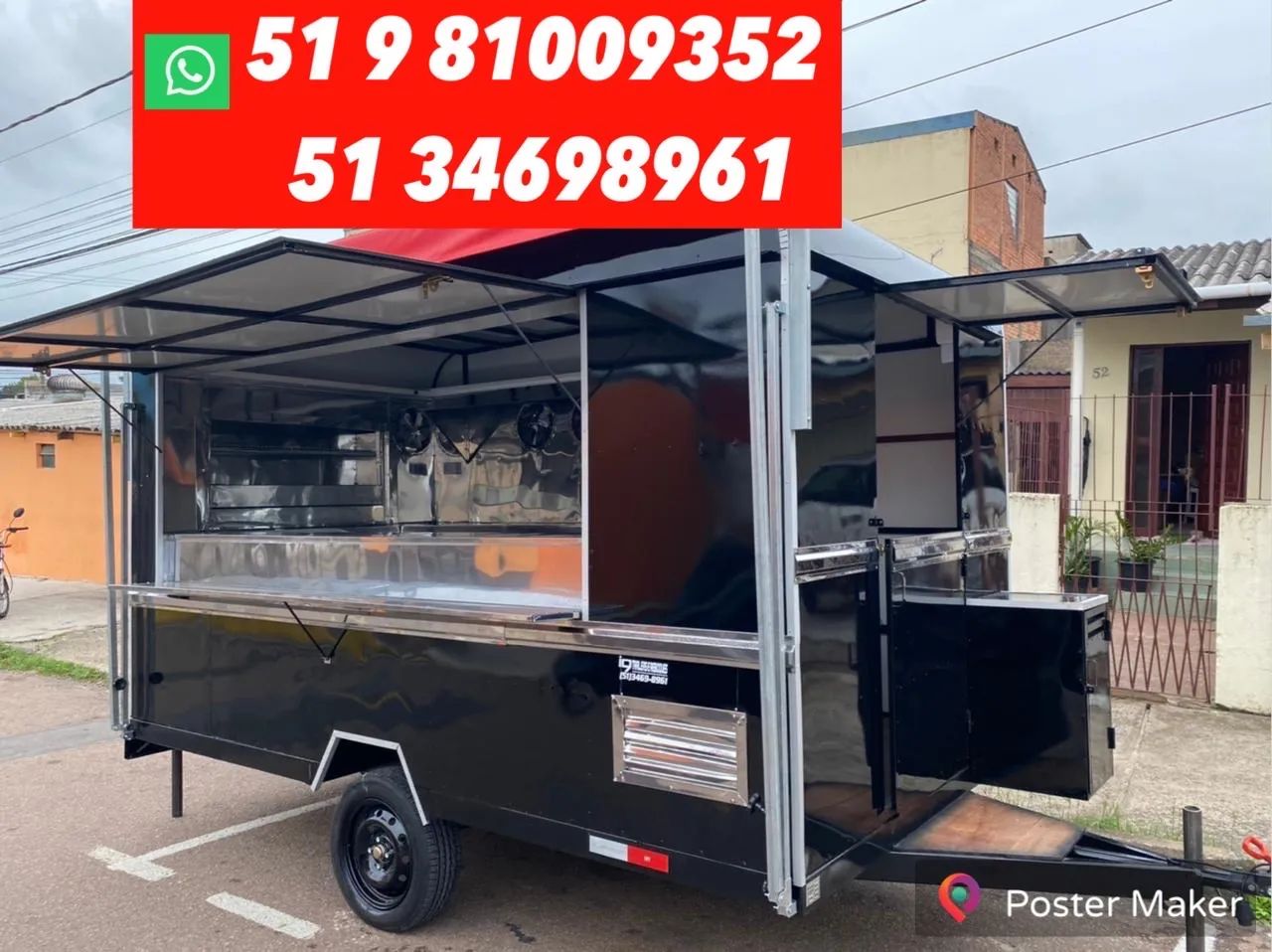 Trailer promoção  de Fabrica o melhor  preco  ( Entregamos )  - Foto 5